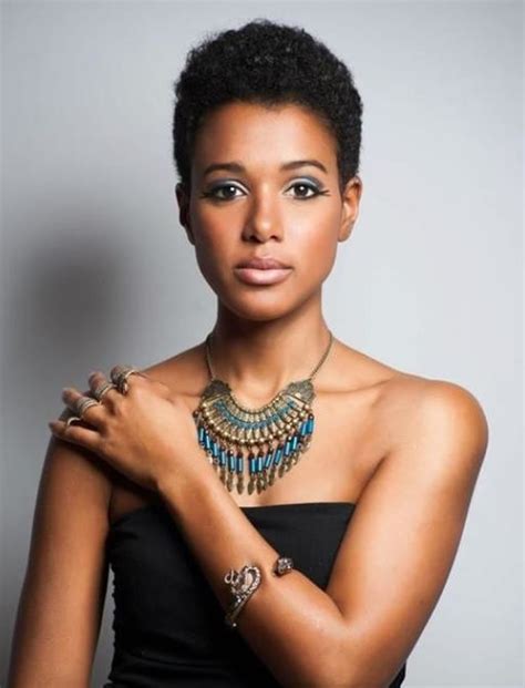 short hair cuts for african american women|pictures of short afro cuts.